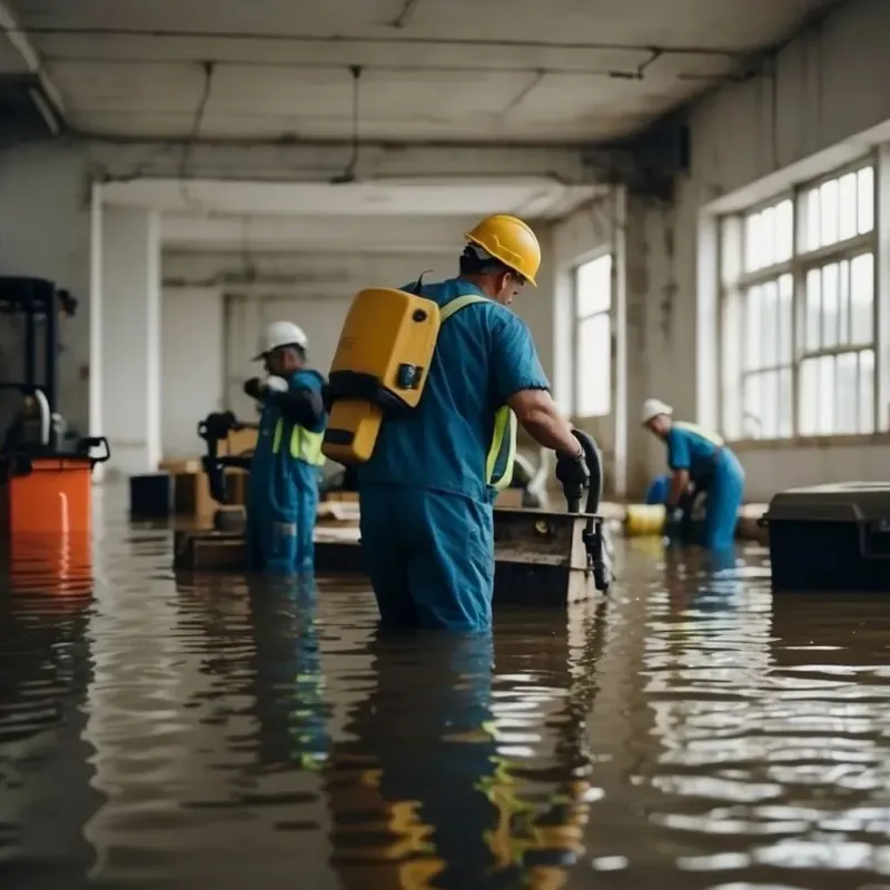 Emergency Water Extraction And Removal in Rhinelander, WI